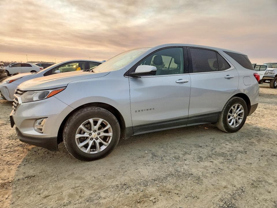 2018 CHEVROLET EQUINOX LT - 1