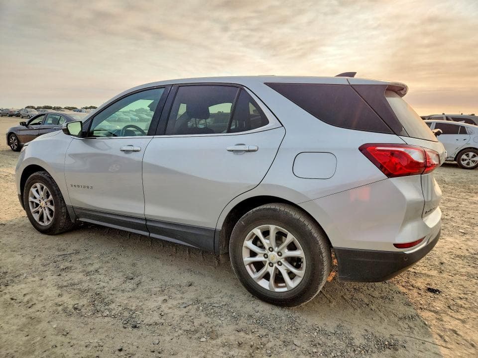 2018 CHEVROLET EQUINOX LT 2