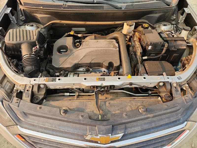 2018 CHEVROLET EQUINOX LT 12