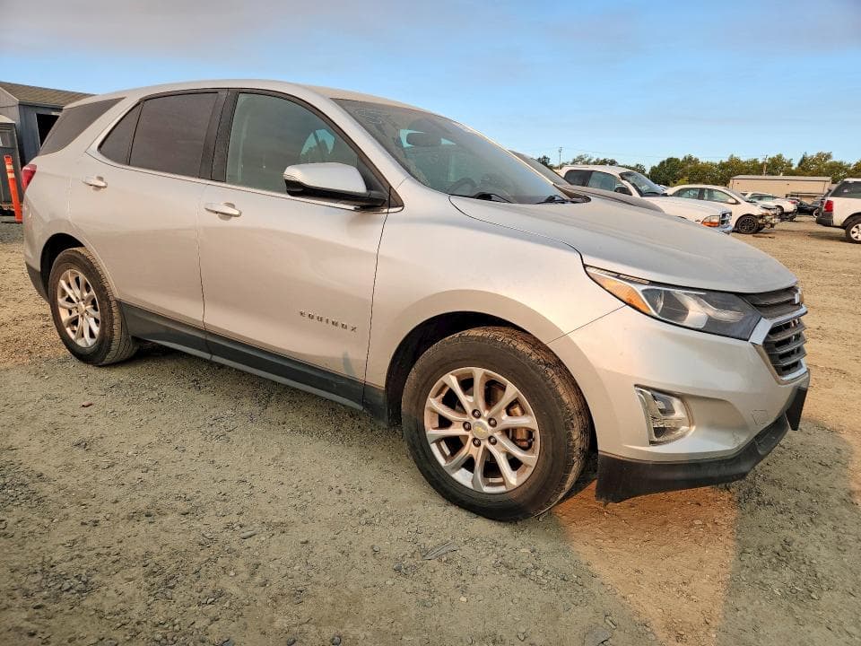 2018 CHEVROLET EQUINOX LT 4