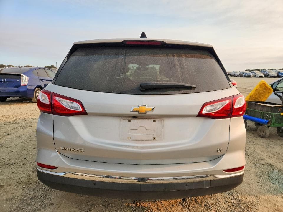2018 CHEVROLET EQUINOX LT 6