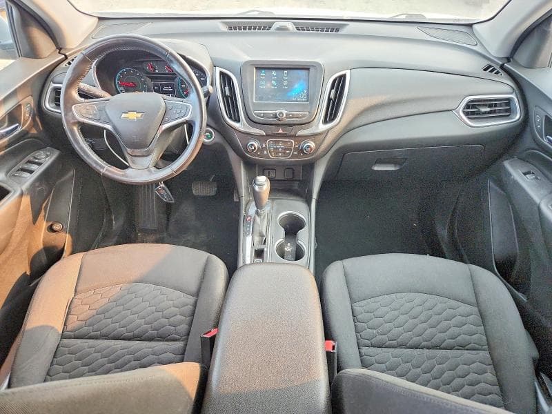 2018 CHEVROLET EQUINOX LT 8