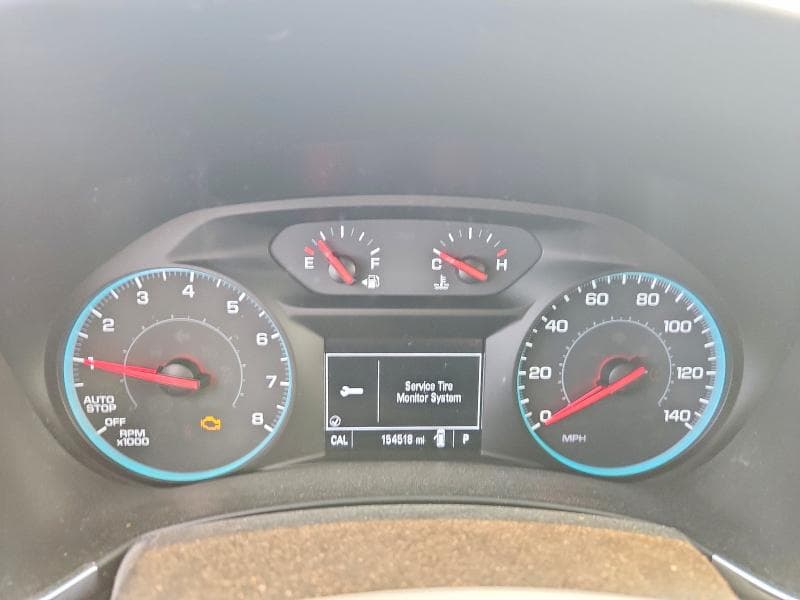 2018 CHEVROLET EQUINOX LT 9