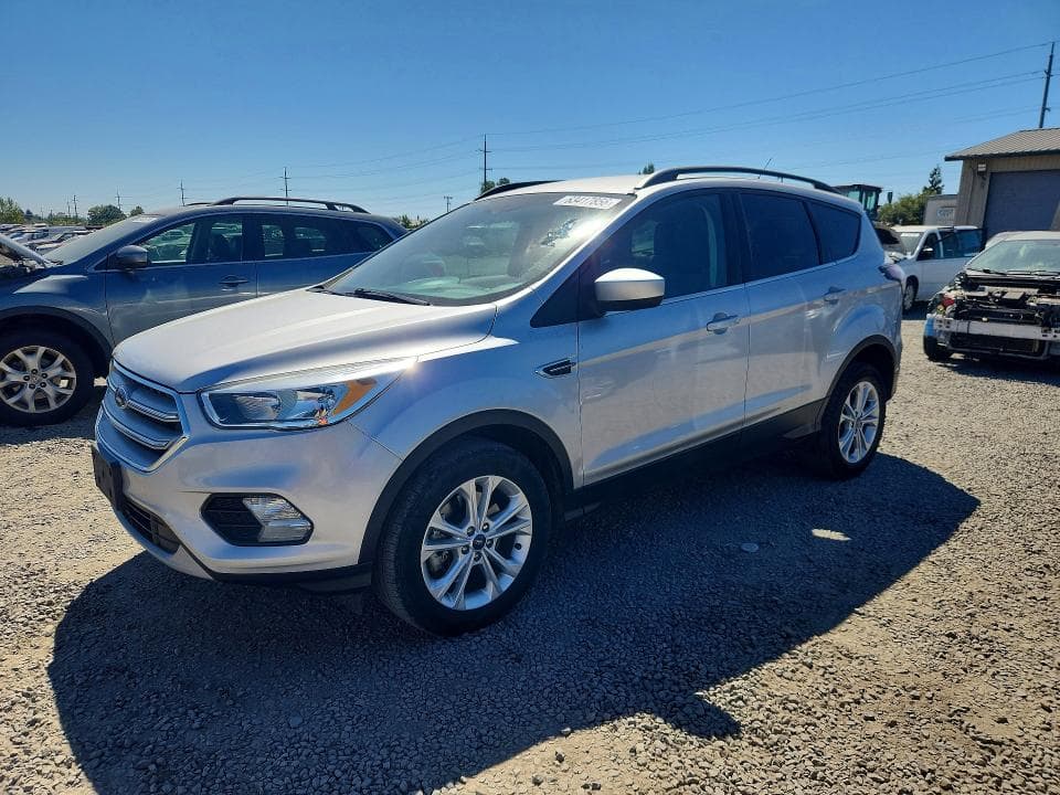 2018 FORD ESCAPE SE - 1