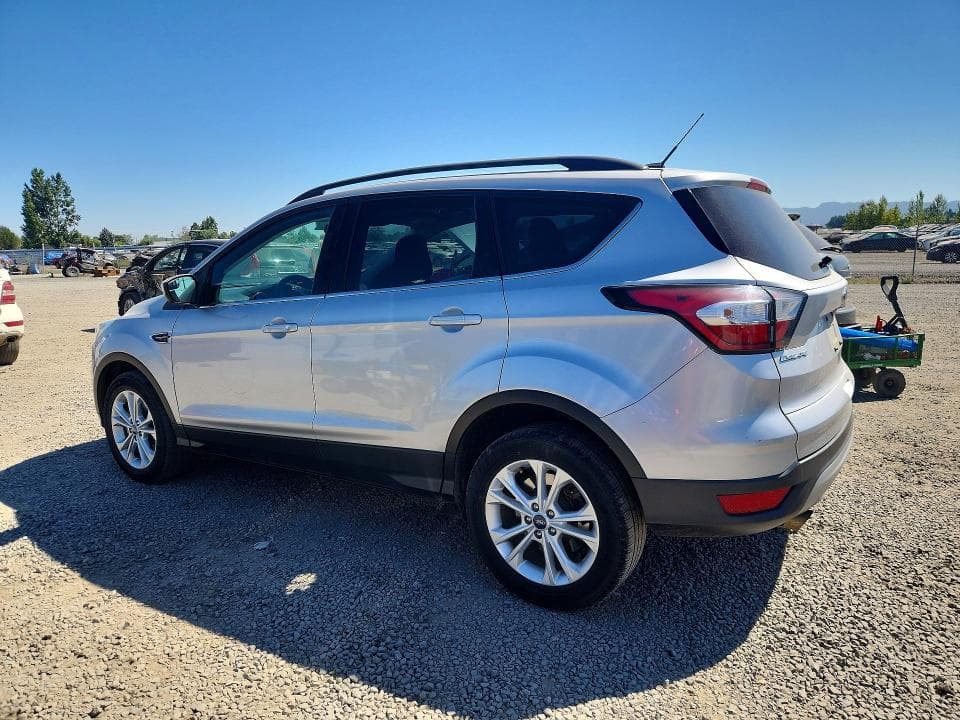 2018 FORD ESCAPE SE 2