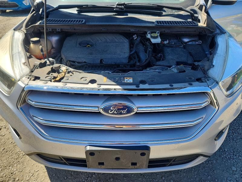 2018 FORD ESCAPE SE 12
