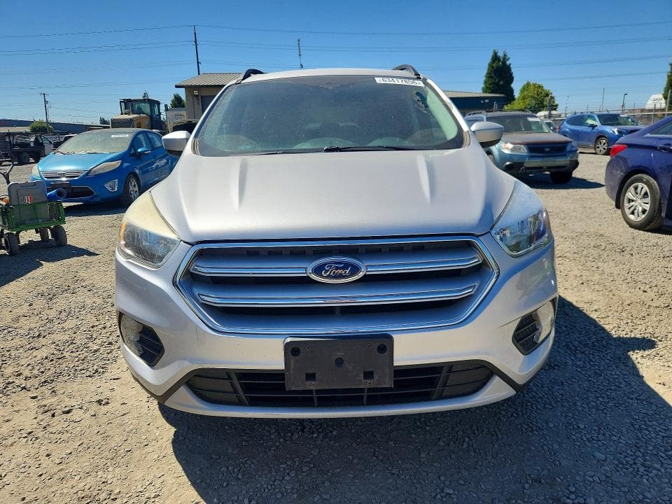 2018 FORD ESCAPE SE 5