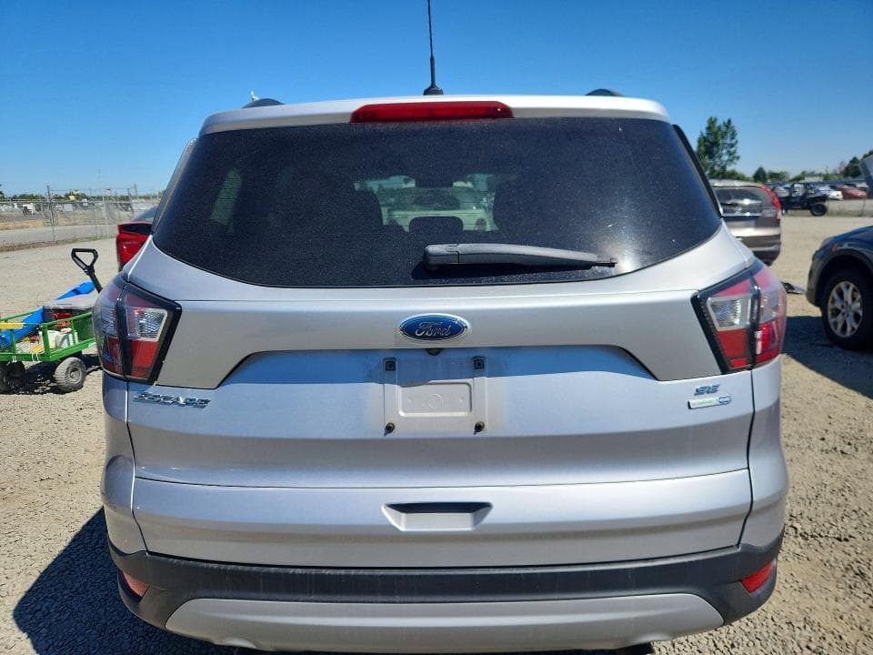 2018 FORD ESCAPE SE 6