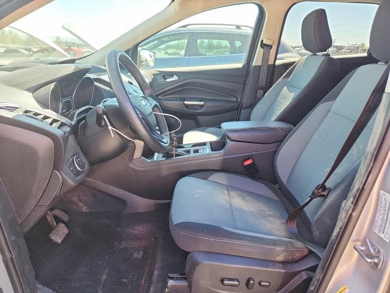 2018 FORD ESCAPE SE 7