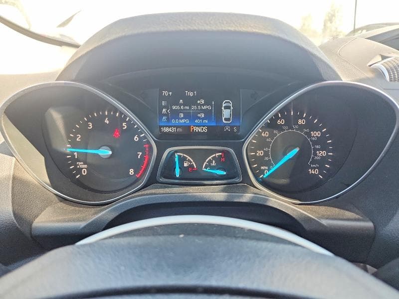2018 FORD ESCAPE SE 9