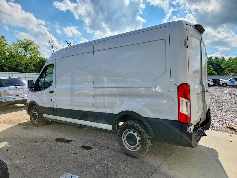 2022 FORD TRANSIT T-350 2
