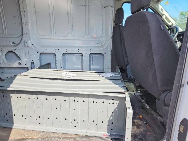 2022 FORD TRANSIT T-350 11