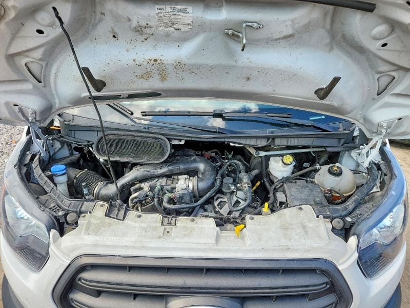 2022 FORD TRANSIT T-350 12