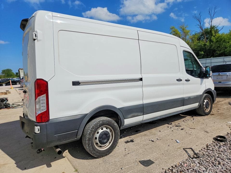 2022 FORD TRANSIT T-350 3