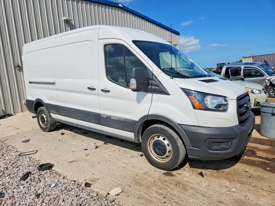 2022 FORD TRANSIT T-350 4