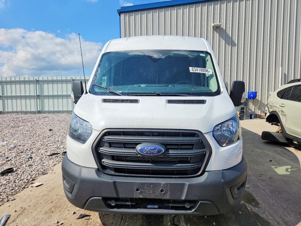 2022 FORD TRANSIT T-350 5