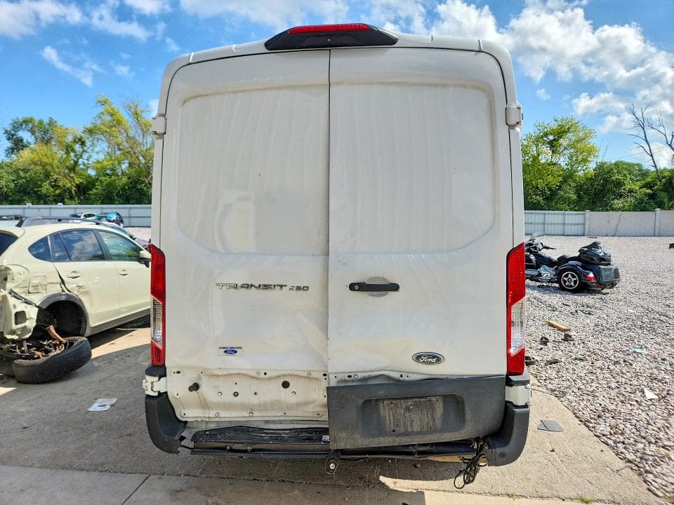 2022 FORD TRANSIT T-350 6