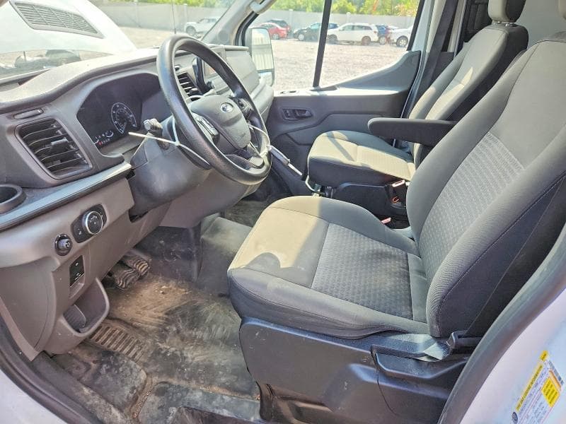 2022 FORD TRANSIT T-350 7