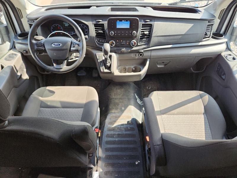 2022 FORD TRANSIT T-350 8
