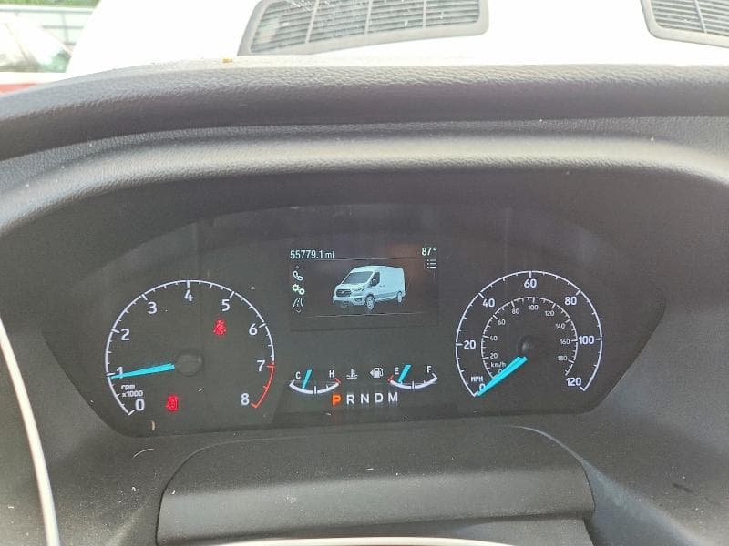 2022 FORD TRANSIT T-350 9