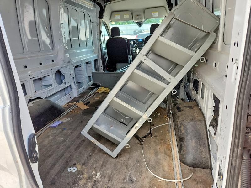2022 FORD TRANSIT T-350 10