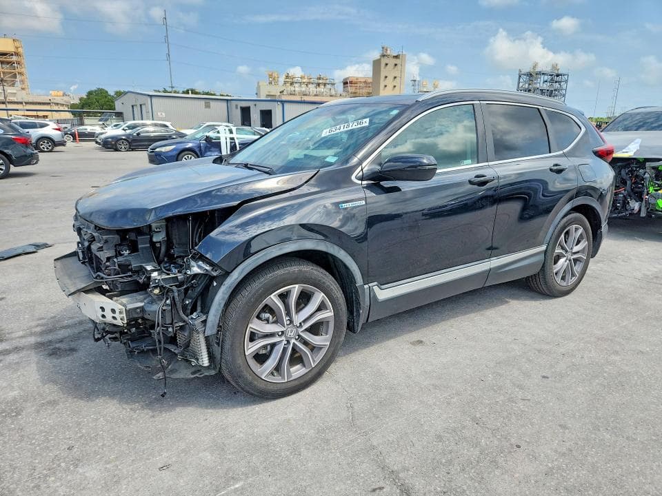 2022 HONDA CR-V TOURING - 1