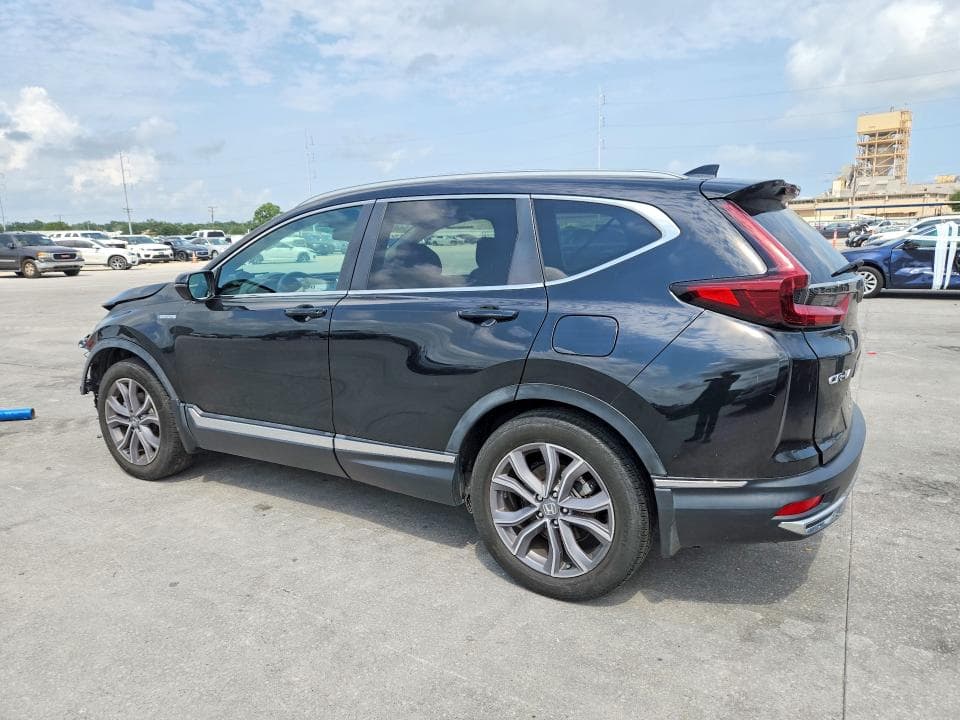 2022 HONDA CR-V TOURING 2