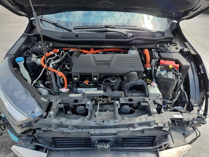 2022 HONDA CR-V TOURING 11