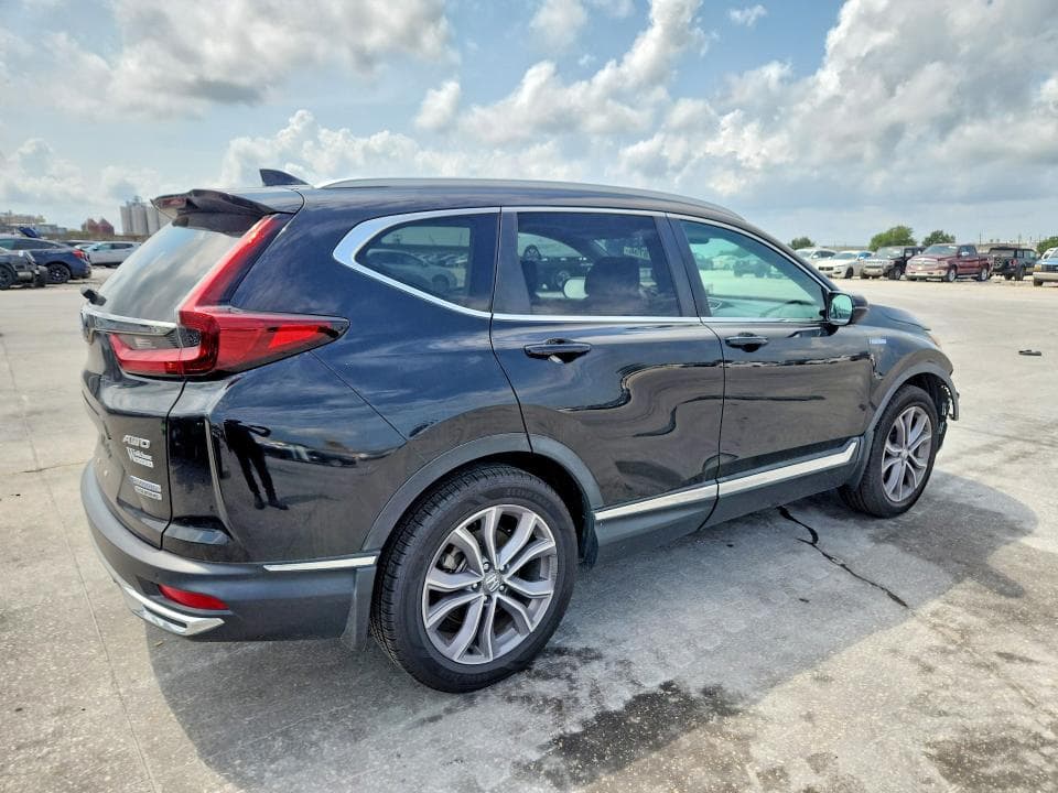 2022 HONDA CR-V TOURING 3