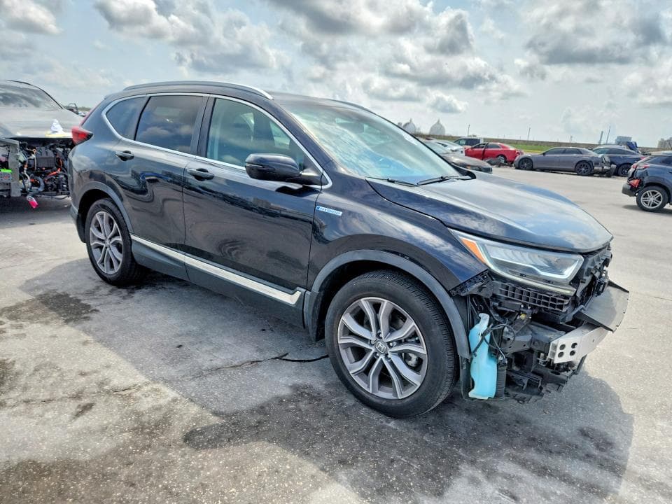 2022 HONDA CR-V TOURING 4