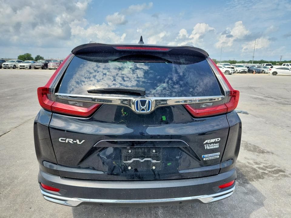 2022 HONDA CR-V TOURING 6
