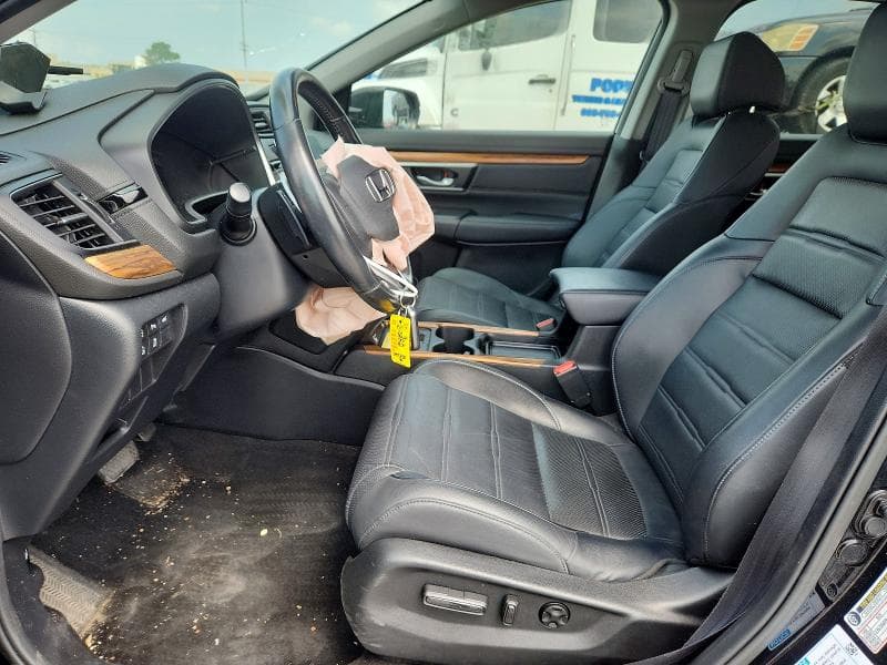 2022 HONDA CR-V TOURING 7