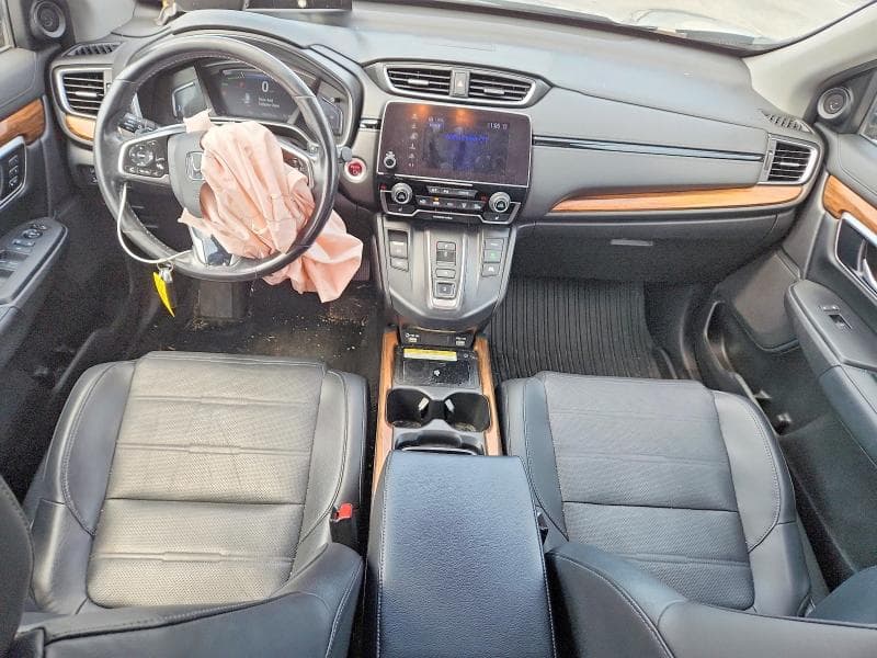 2022 HONDA CR-V TOURING 8