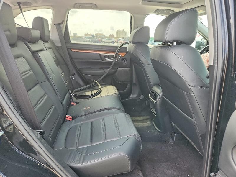 2022 HONDA CR-V TOURING 10