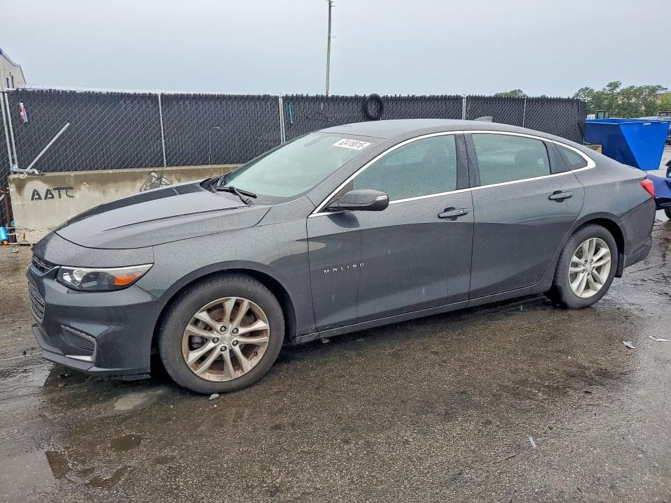 2017 CHEVROLET MALIBU LT - 1