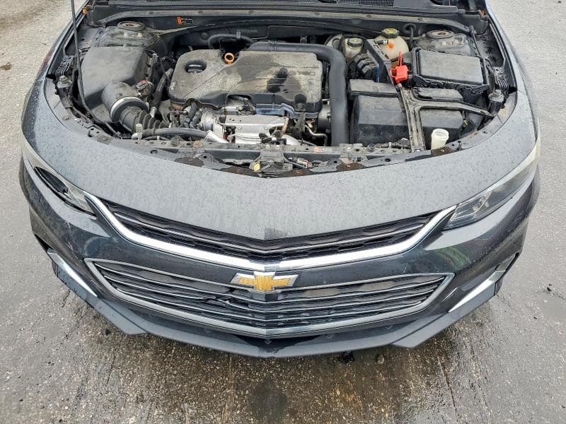 2017 CHEVROLET MALIBU LT 11