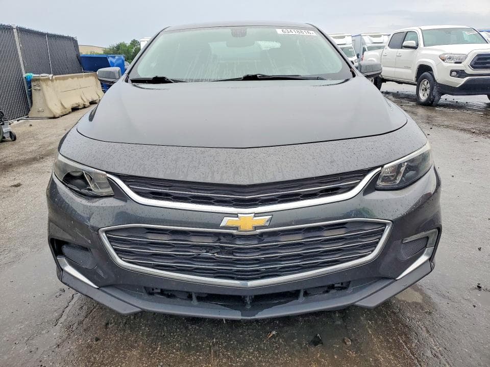 2017 CHEVROLET MALIBU LT 5