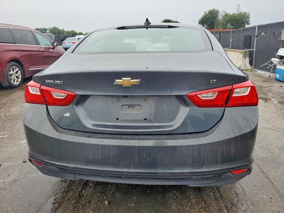 2017 CHEVROLET MALIBU LT 6