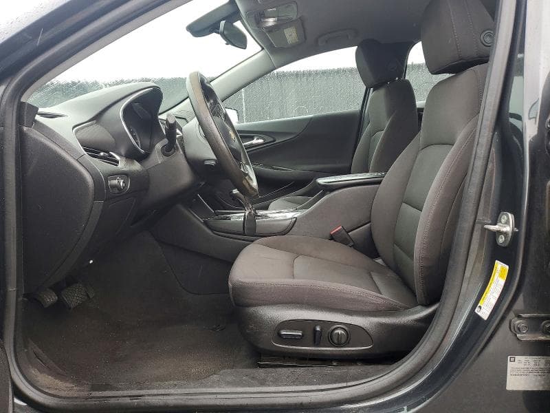 2017 CHEVROLET MALIBU LT 7