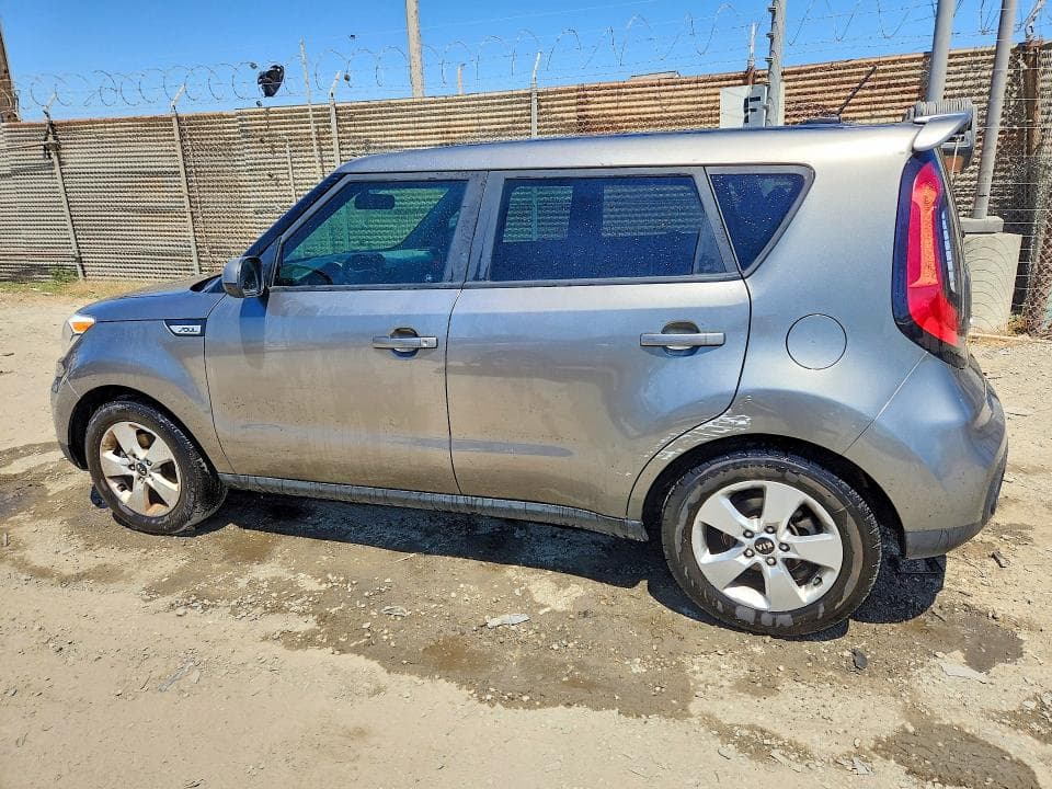 2018 KIA SOUL BASE 2