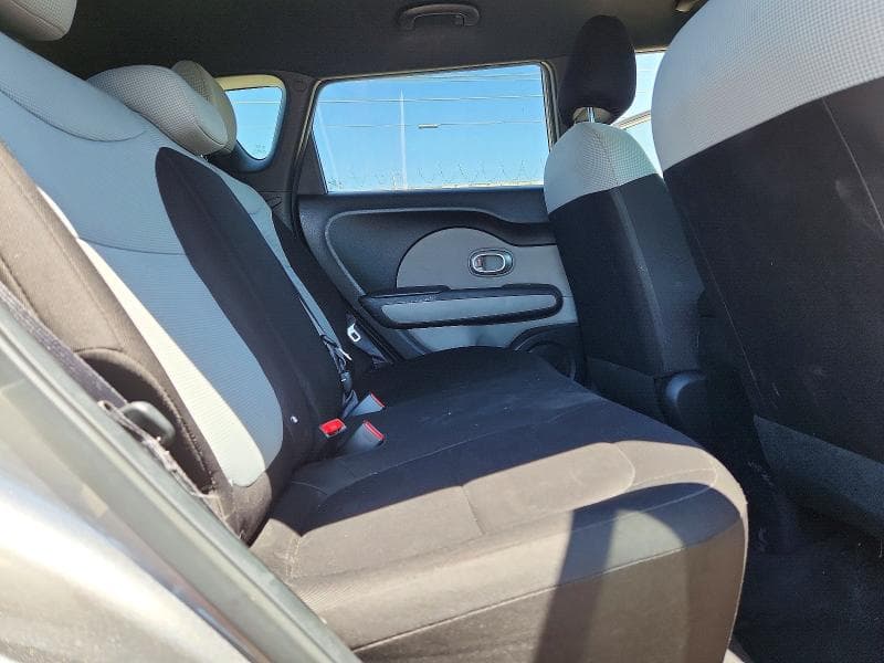 2018 KIA SOUL BASE 11