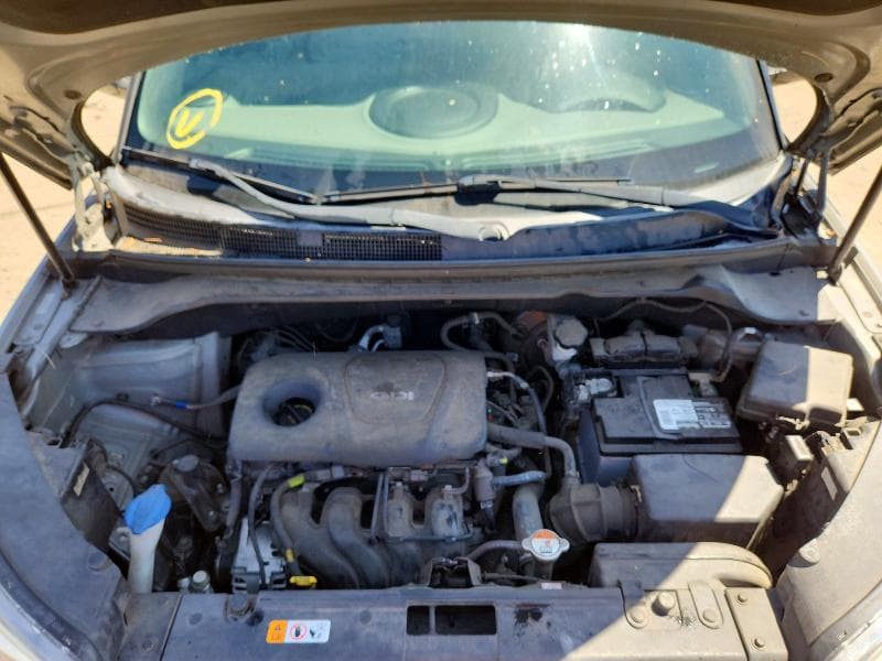 2018 KIA SOUL BASE 12