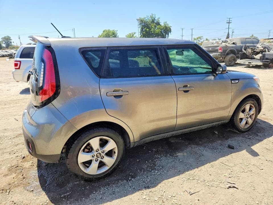 2018 KIA SOUL BASE 3