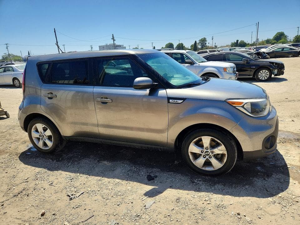 2018 KIA SOUL BASE 4