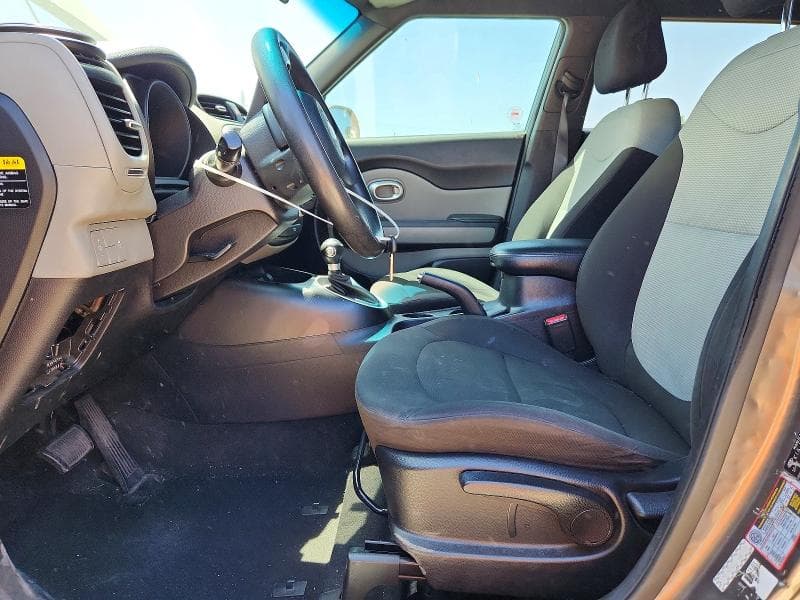 2018 KIA SOUL BASE 7