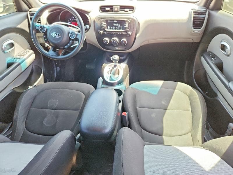 2018 KIA SOUL BASE 8