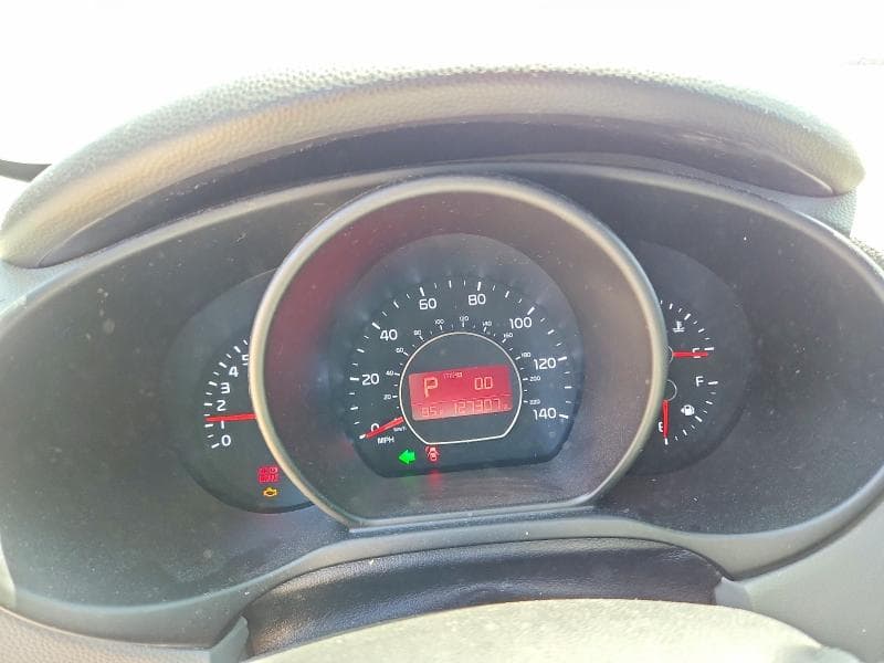 2018 KIA SOUL BASE 9