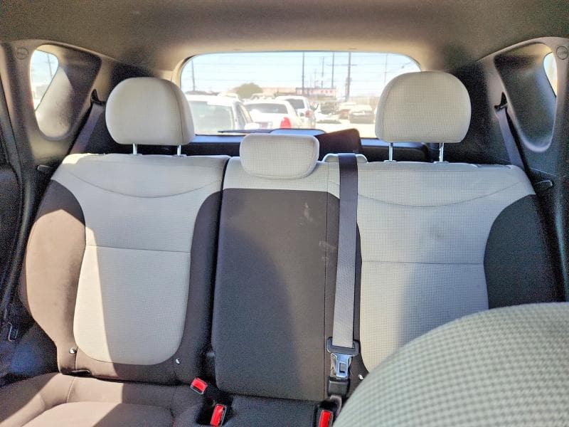 2018 KIA SOUL BASE 10