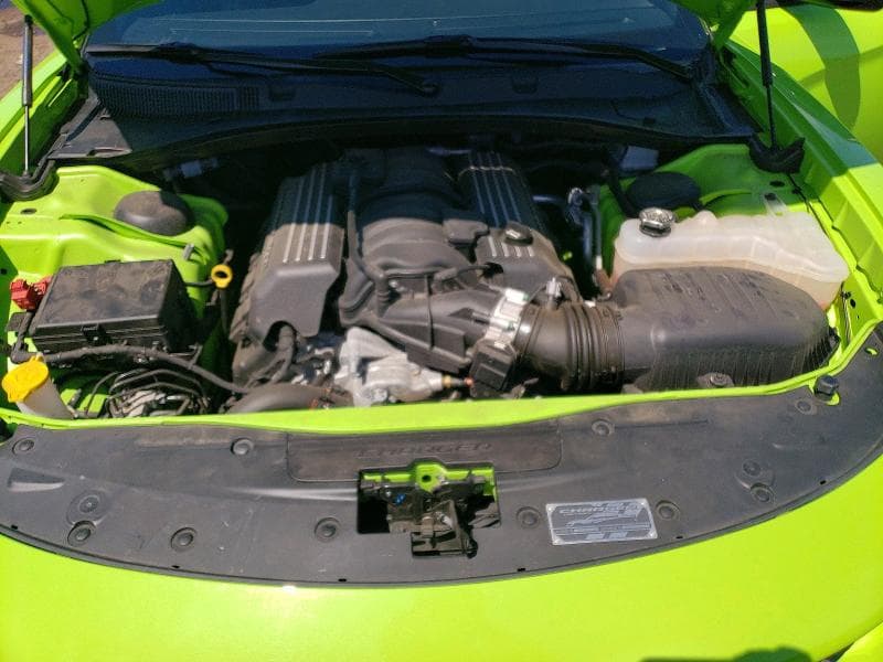 2023 DODGE CHARGER SCAT PACK 11