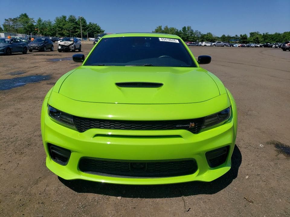 2023 DODGE CHARGER SCAT PACK 5